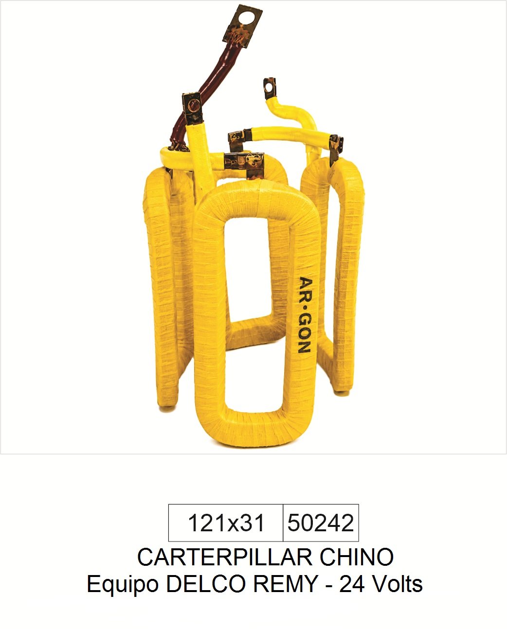CATERPILLAR CHINO