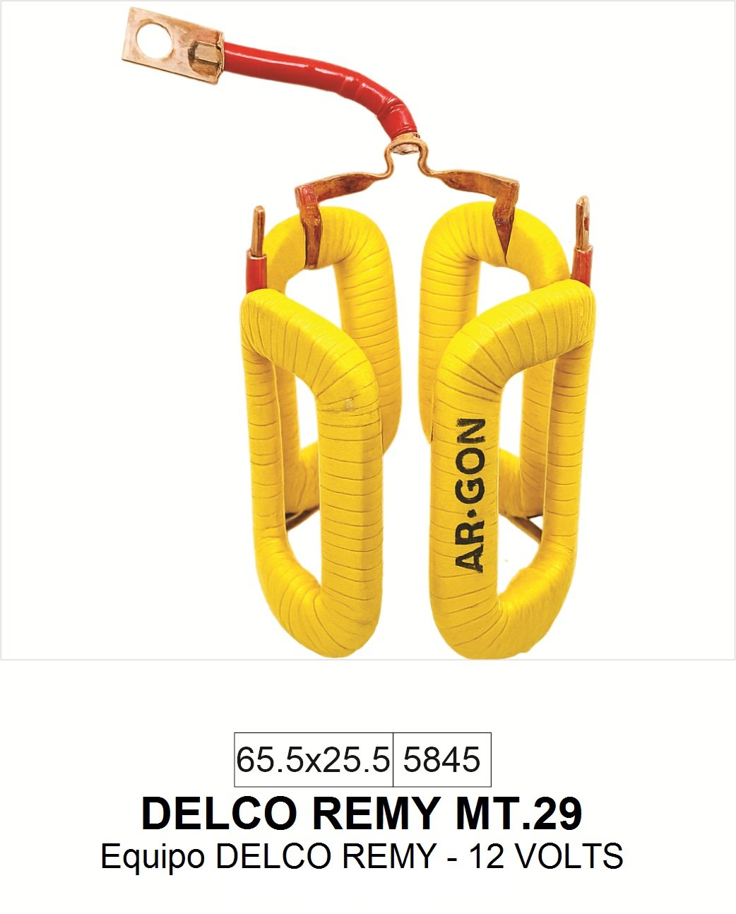 DELCO REMY MT 29
